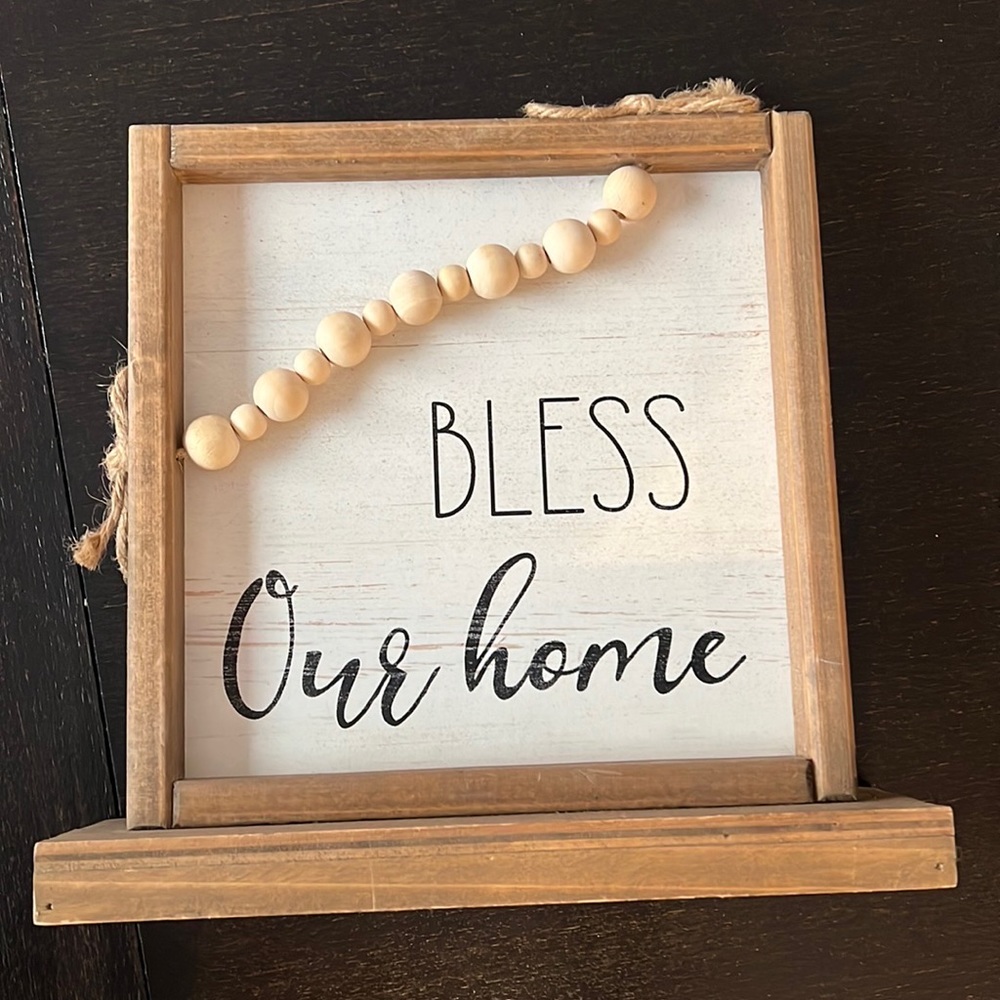 Table top decor
